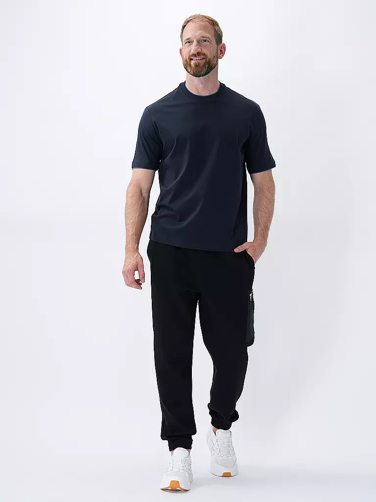 ARMANI EXCHANGE T-Shirt blau