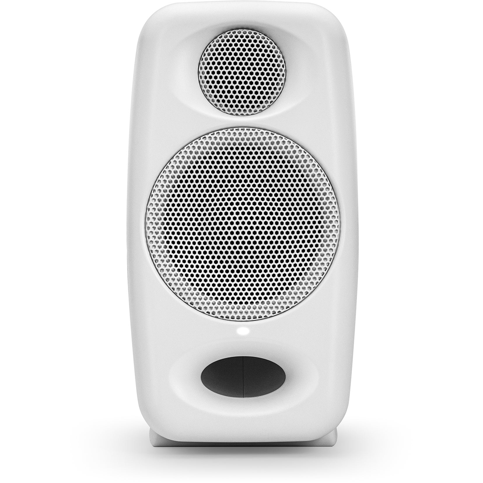 IK Multimedia iLoud Micro Monitor Pro White (set van 2 + microfoon)