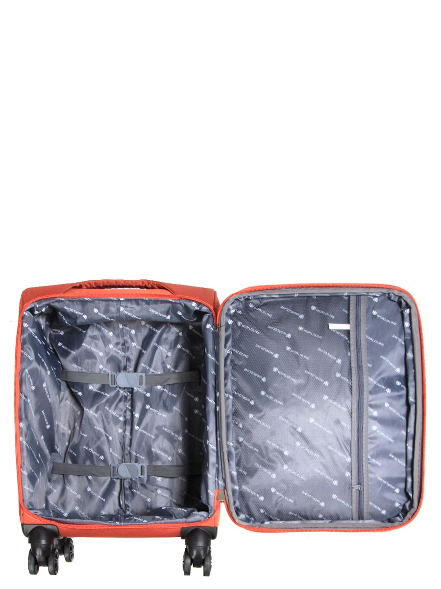 Valise Worldline Horta 2 - 56 cm