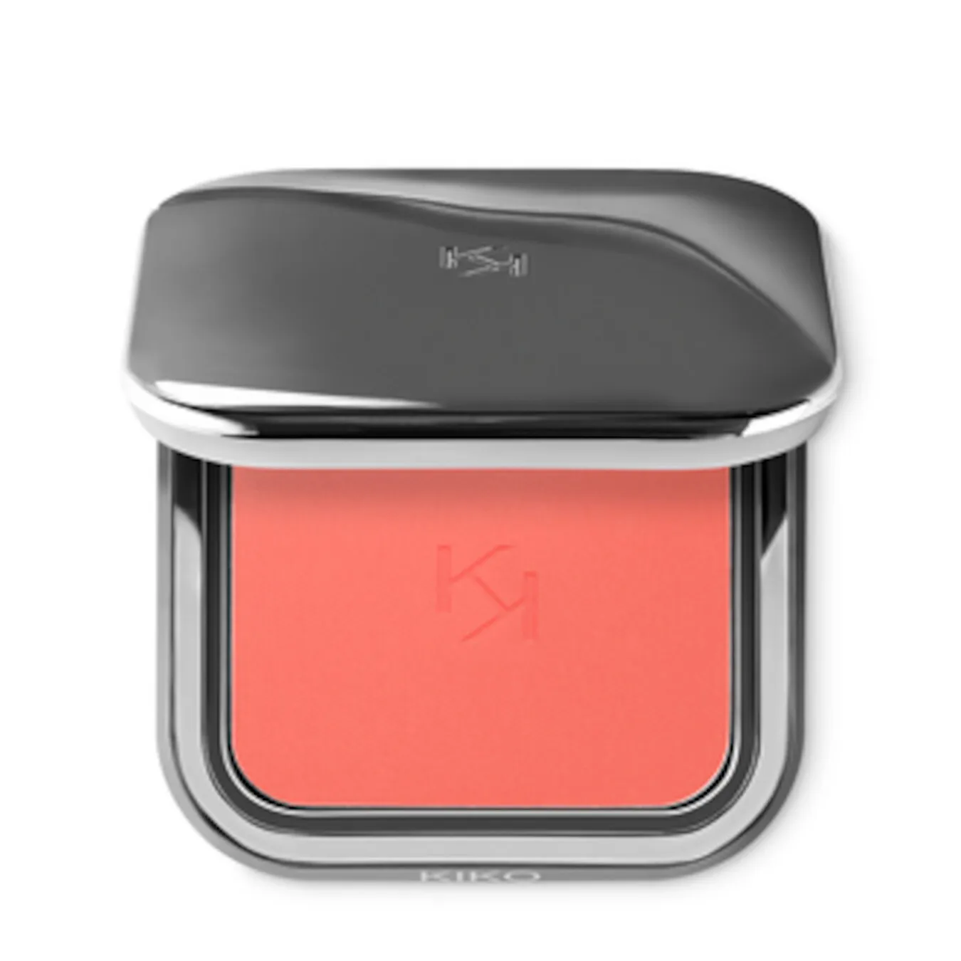 KIKO MILANO Unlimited Blush Compact Blush02 Natural Tangerine