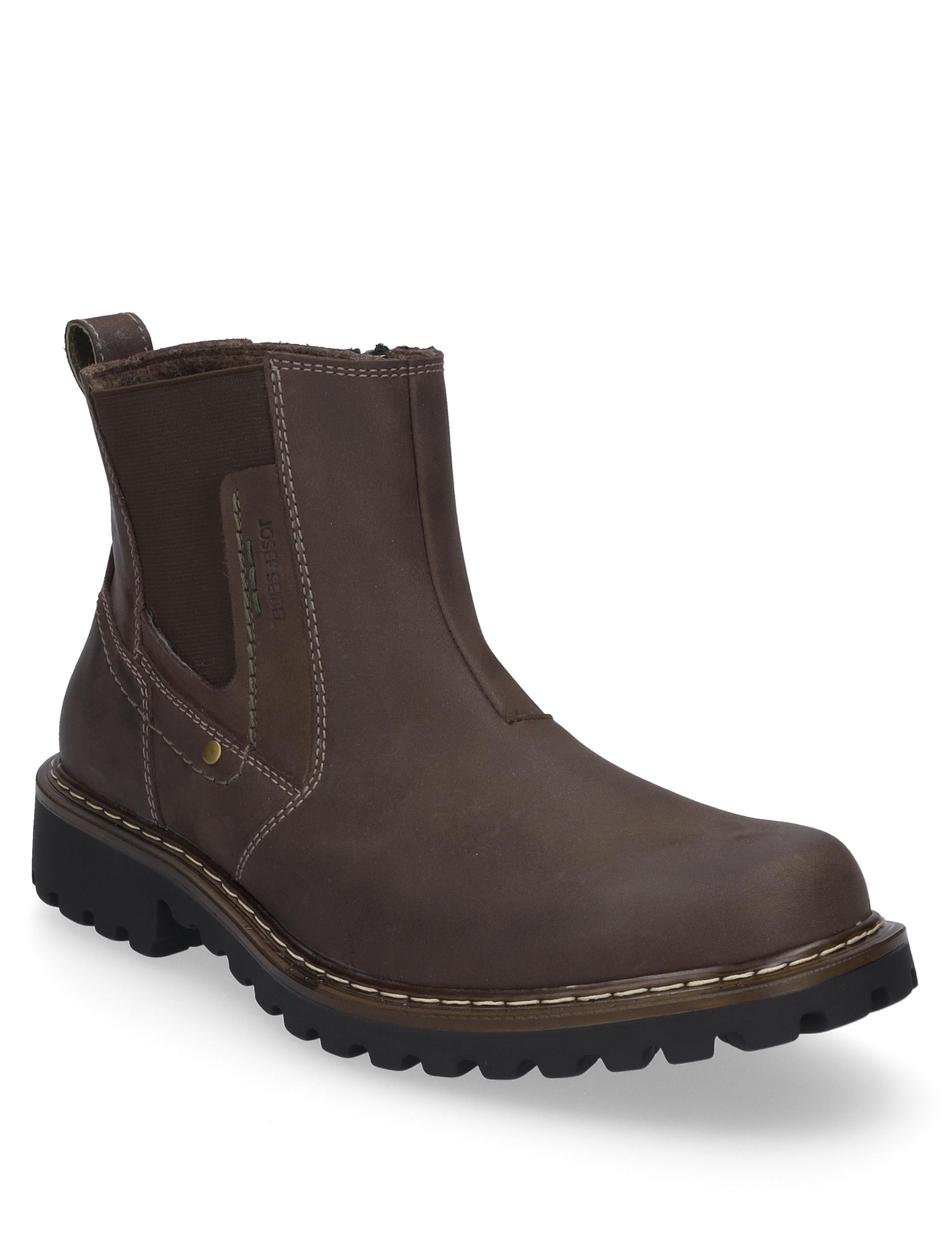 Stiefelette Chance 49, mocca