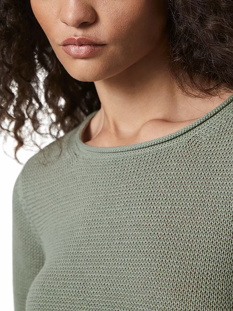 MARC O'POLO Pullover mint