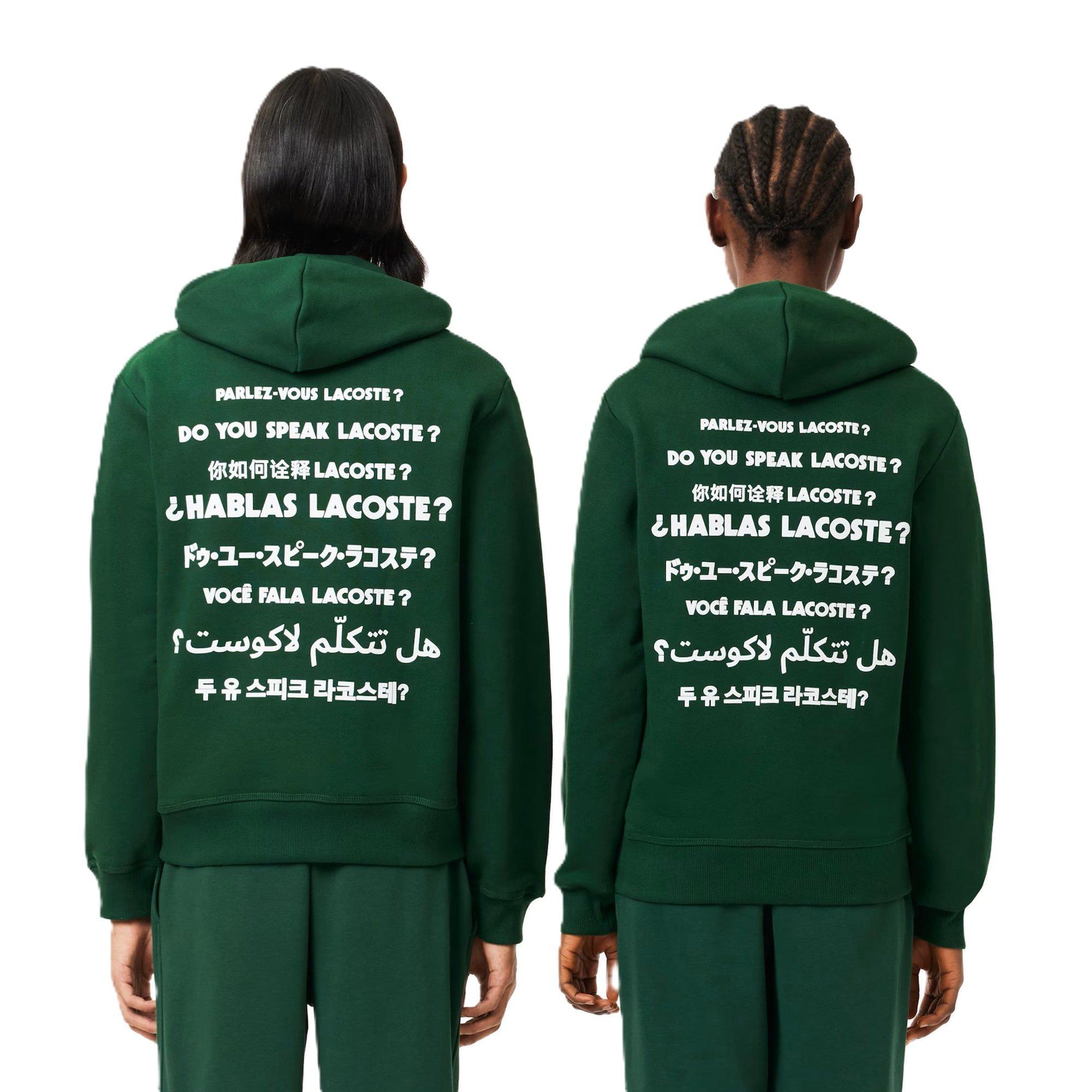 Lacoste SH0132 Hdy Sn99
