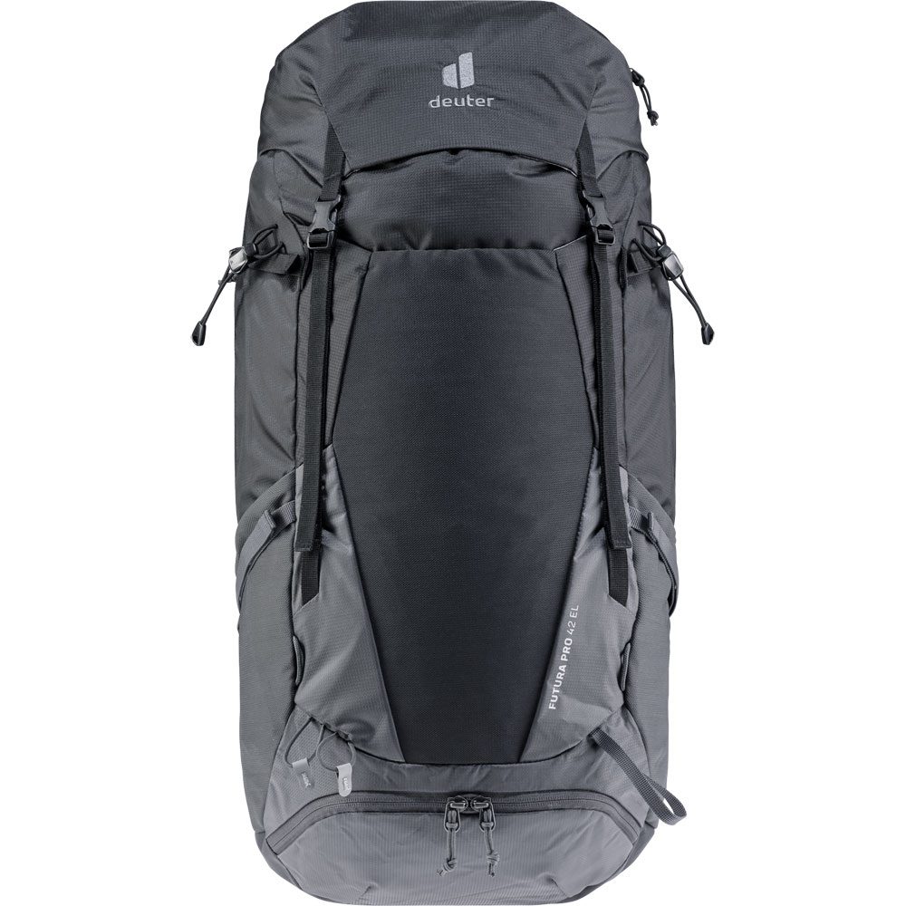 deuter Futura Pro 42l EL Trekkingrucksack black graphite