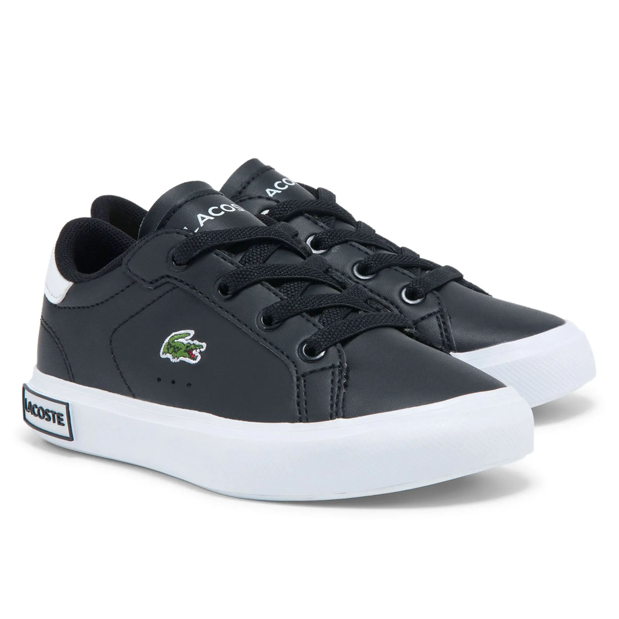 Lacoste Souliers Powercourt Pointures 4-10