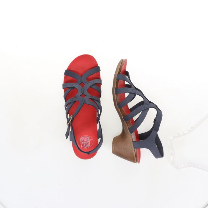 Niebert - Red Footbed - Outlet