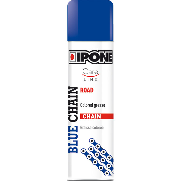 Ipone - Graisse de chaîne Color Chain 250 ml Bleu