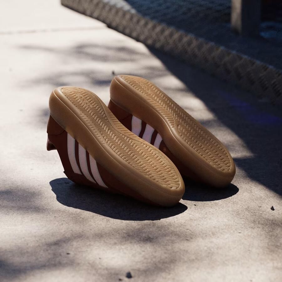ADIDAS SPORTSWEAR Sneakers laag 'Barreda Decode' beige bruin