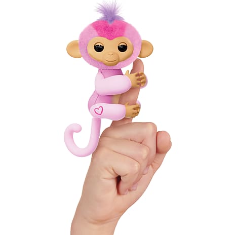 Fingerlings 2.0 basic pink abe - Harmony