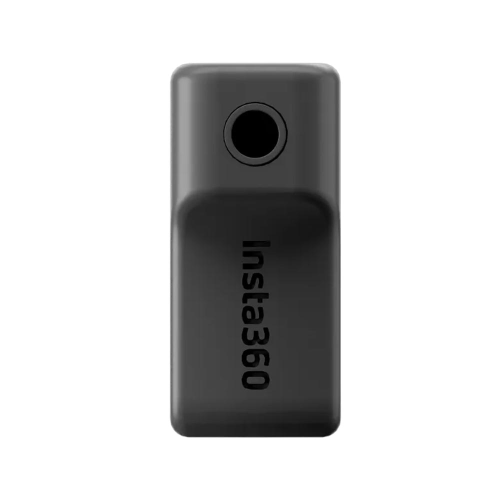 insta360 - Adaptateur de micro | X3