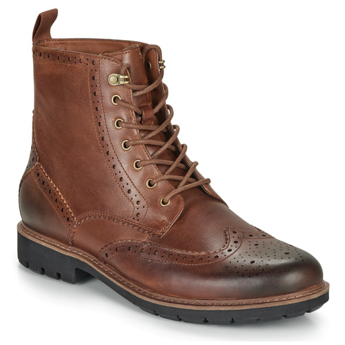 Clarks - BATCOMBE LORD - Camel