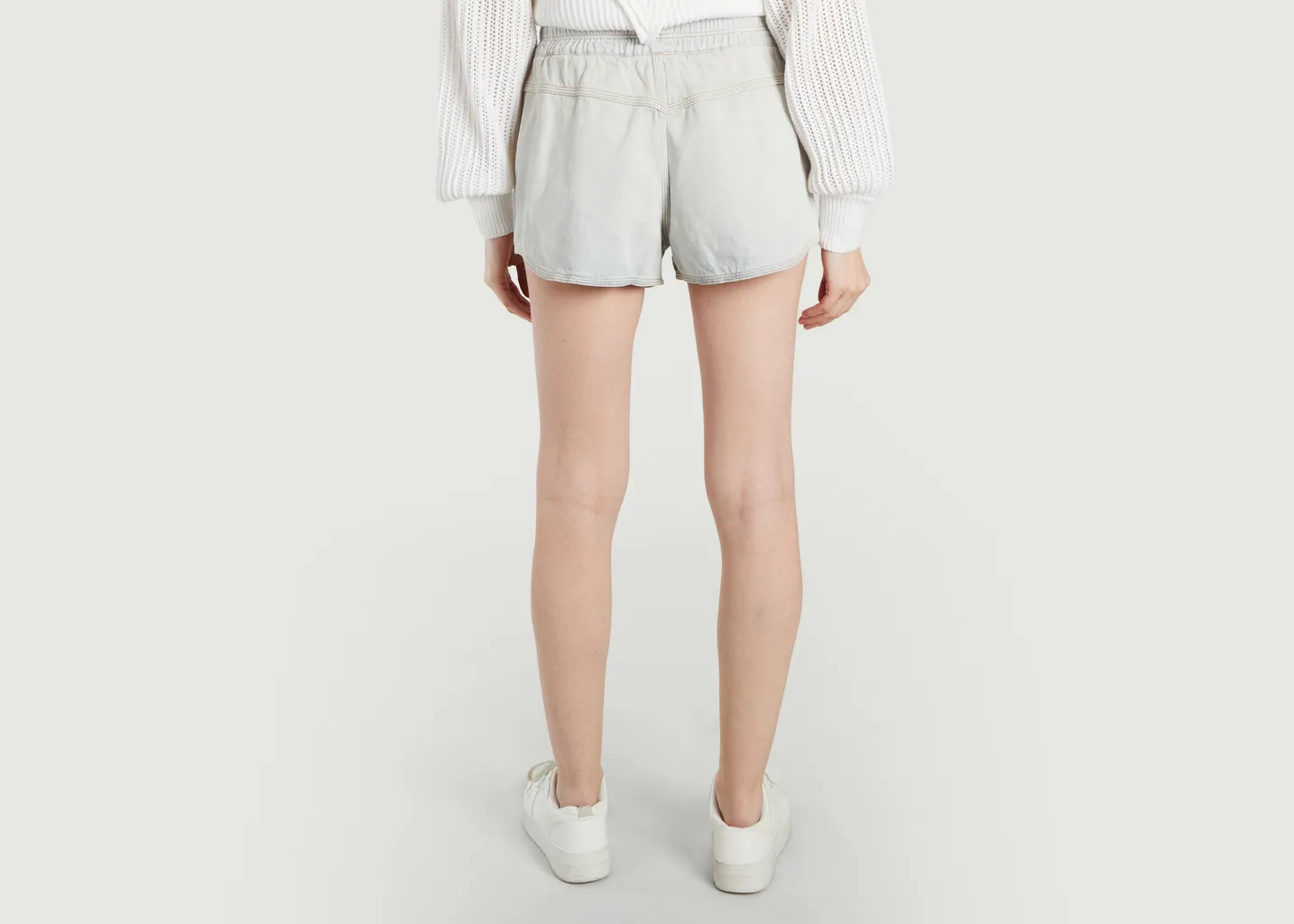Short Ouaga en coton IRO