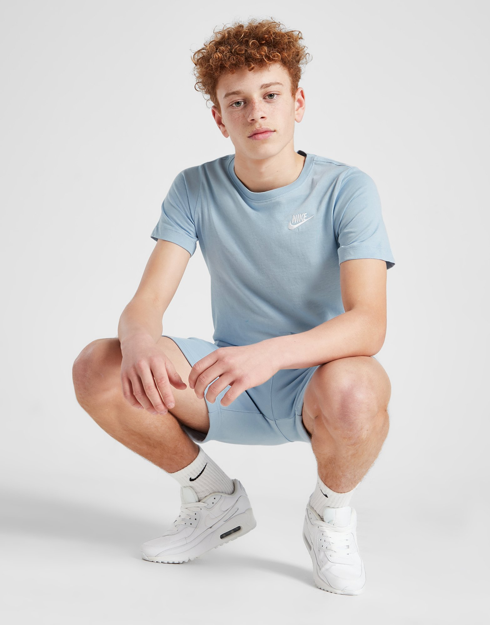 Nike T-shirt Logo Junior