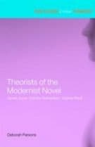 Theorists of the Modernist Novel