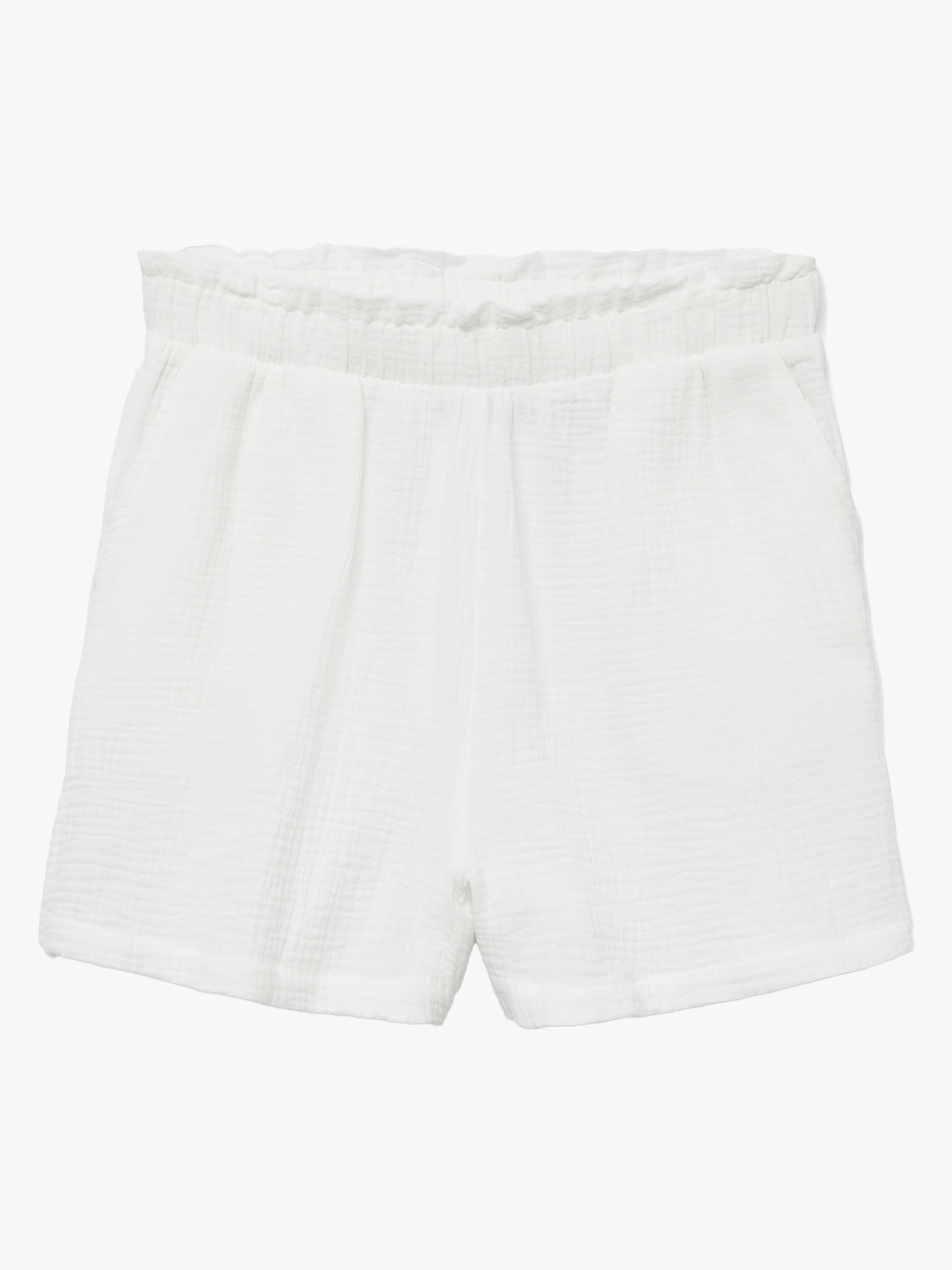 Natali High Waist Shorts