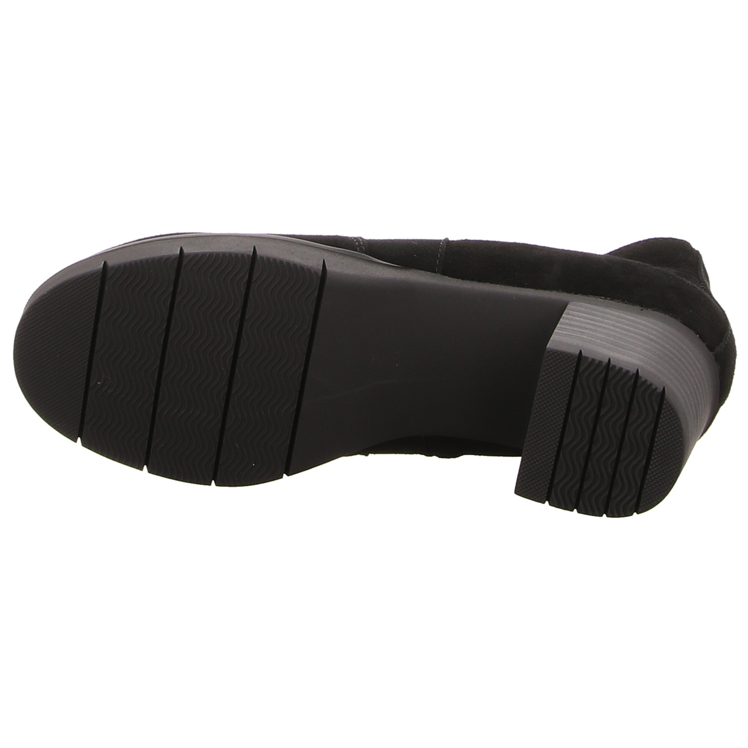 Waldläufer Stiefeletten schwarz