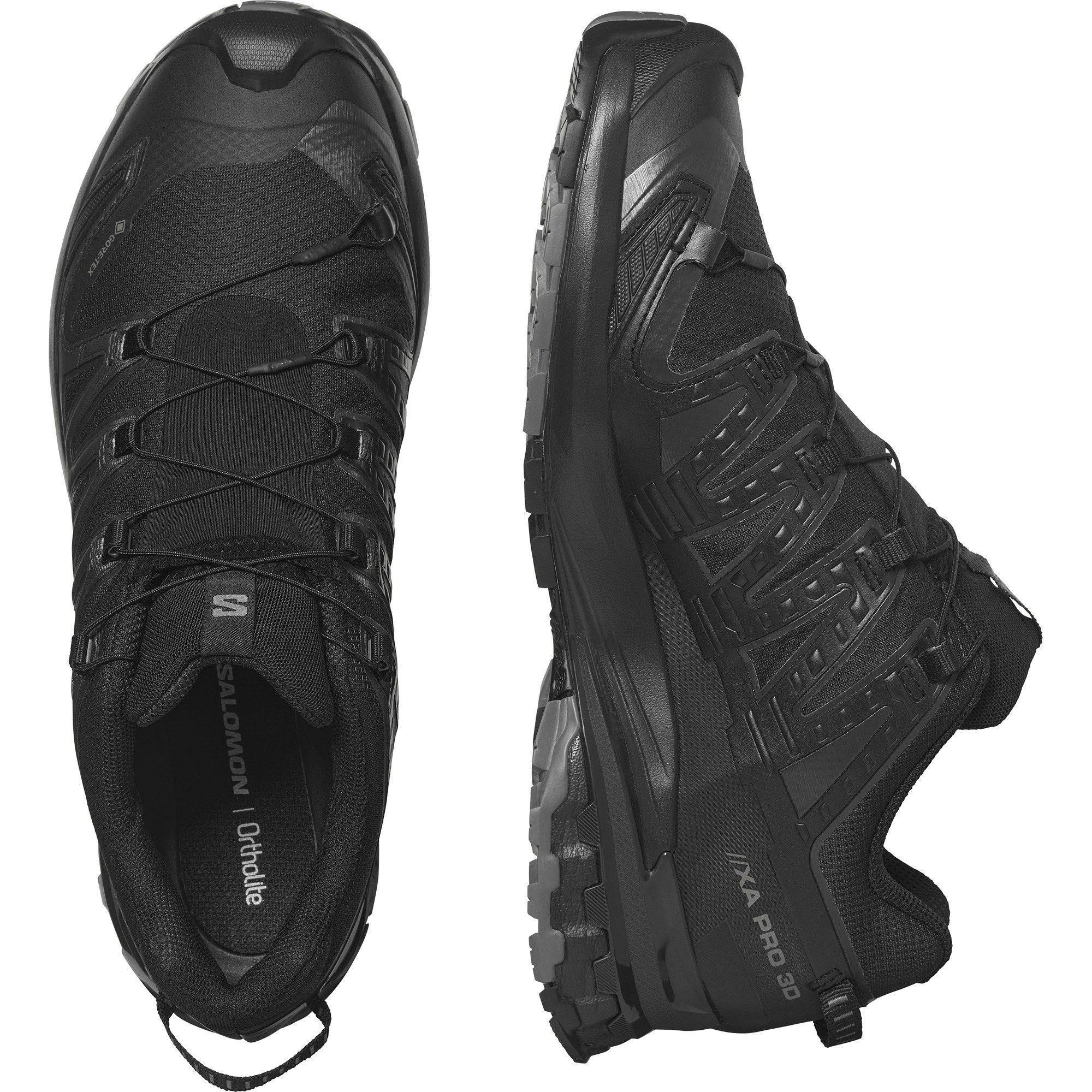 Salomon XA PRO 3D V9 Wide GORE-TEX® Trailrunningschuhe Herren black
