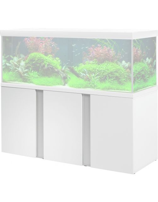 Akvastabil Fusion Kast 160 - Aquariummeubel - 160x60x75 cm Wit