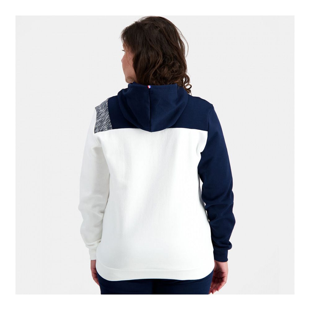 Le Coq Sportif SAISON 1 - Sweat n.o.w/b.essentiel/multico gris