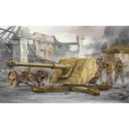 Trumpeter Deutsche 88 mm PAK 43/41