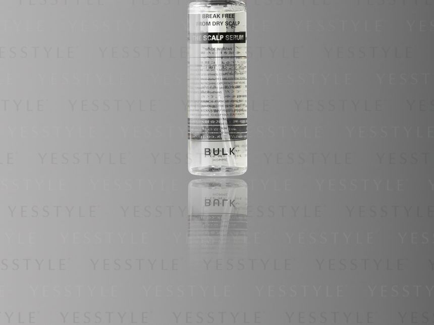 BULK HOMME - HET HOOFDHUIDSERUM