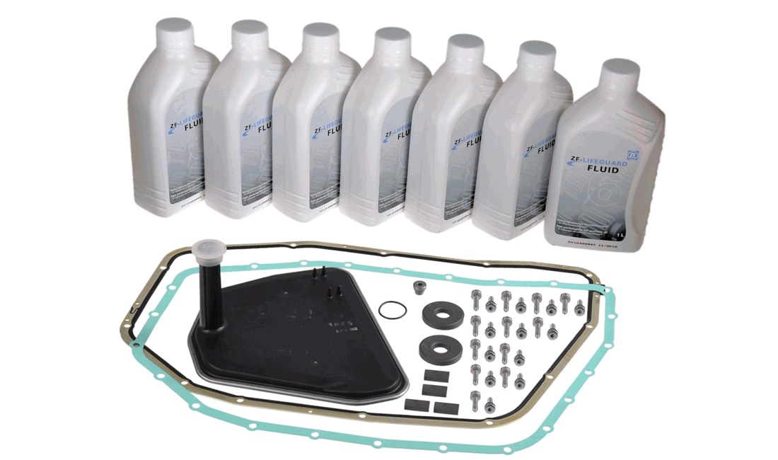 Hydraulikfilter-KIT
