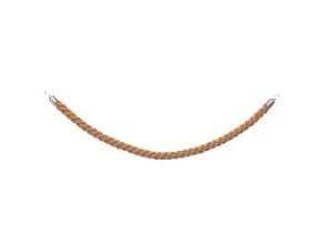 Securit® Classic Chrome reb bronze med kliklås rustfrit stål