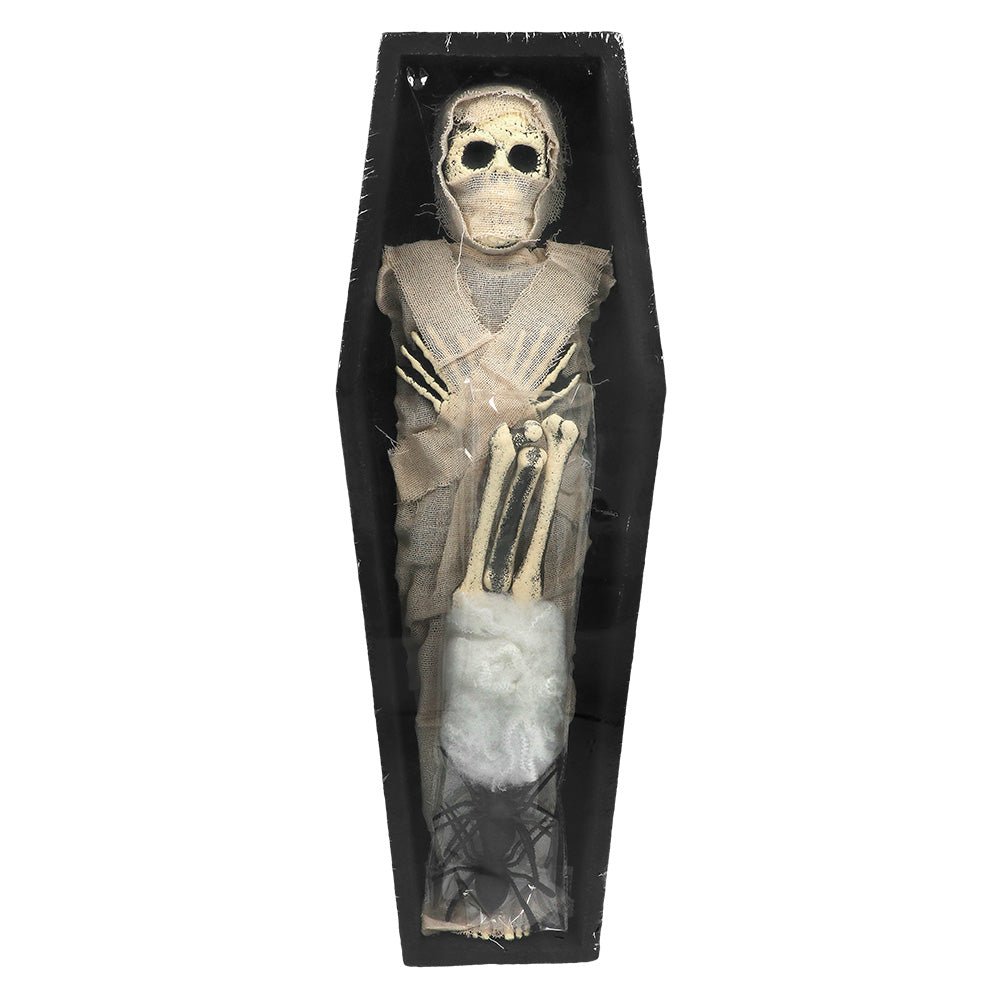Halloween Decoratie Set Mummy 8 delig