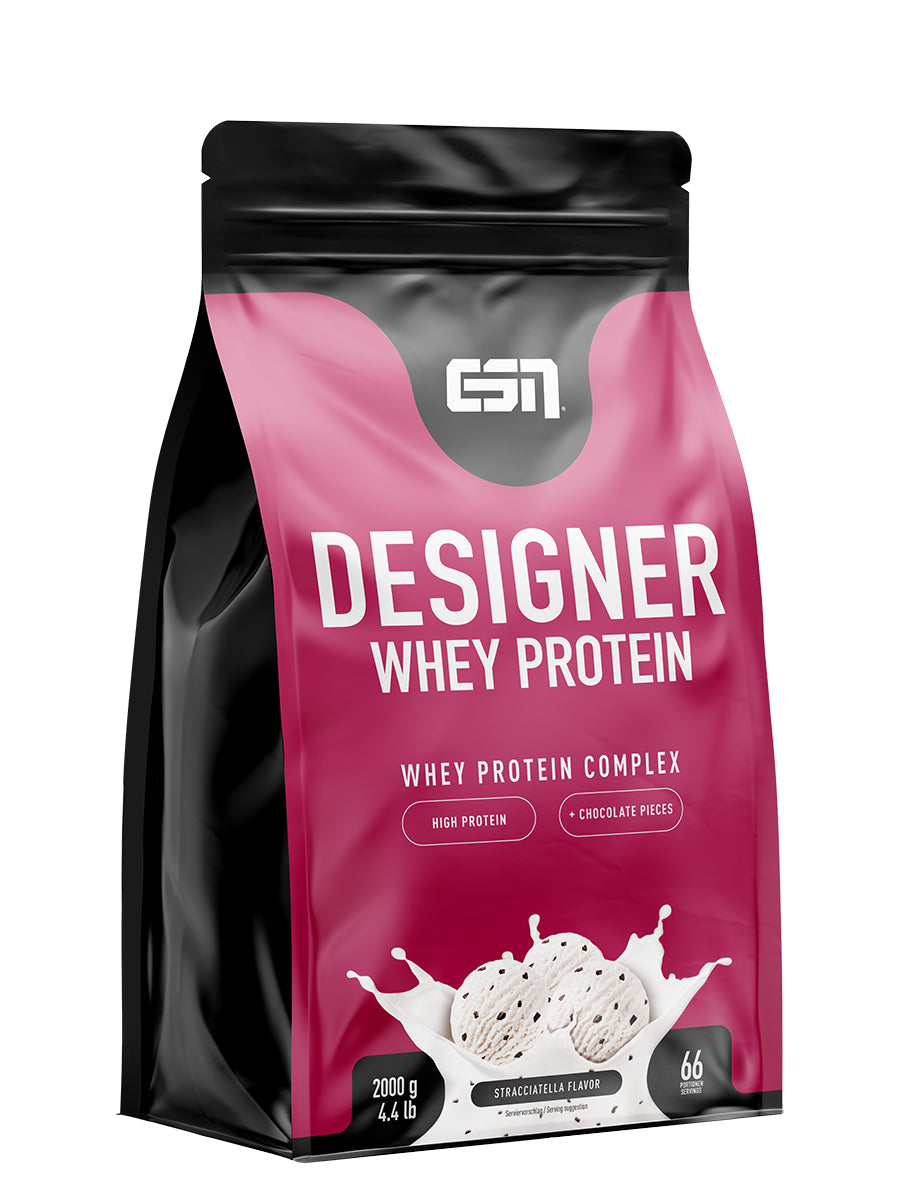 Designer Whey Protein