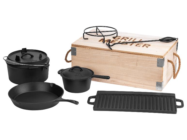 Dutch oven set