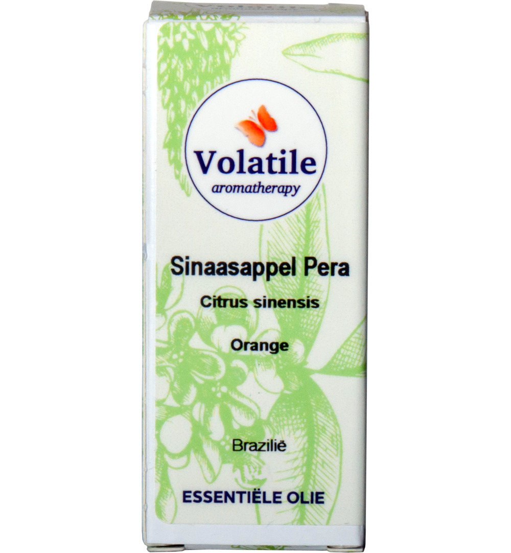 Volatile Sinaasappel Zoet (5 ml)