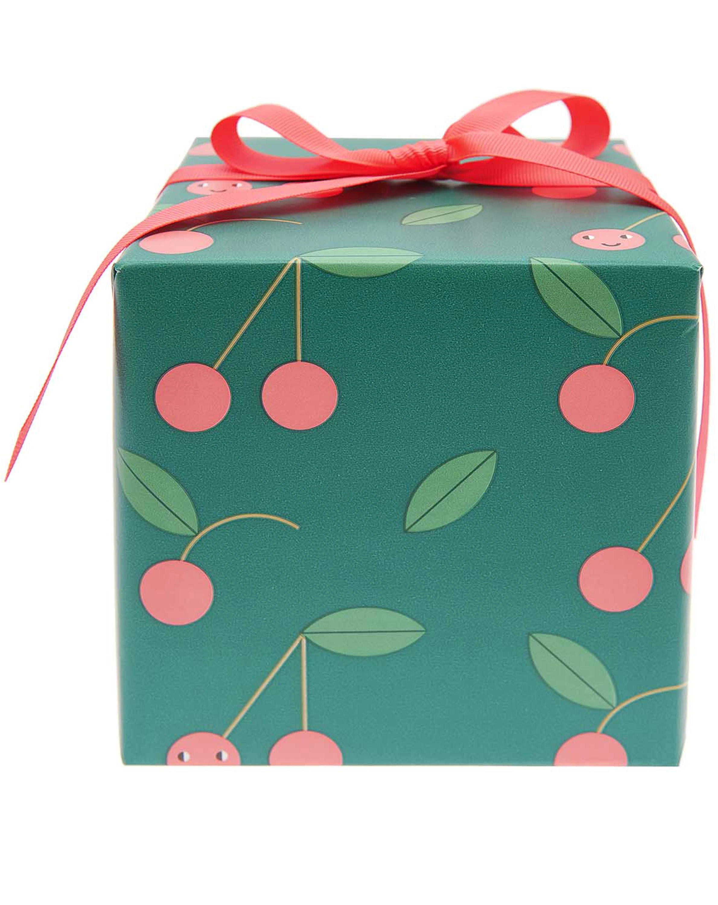 Geschenkpapier KIRSCHEN (70cmx2m)