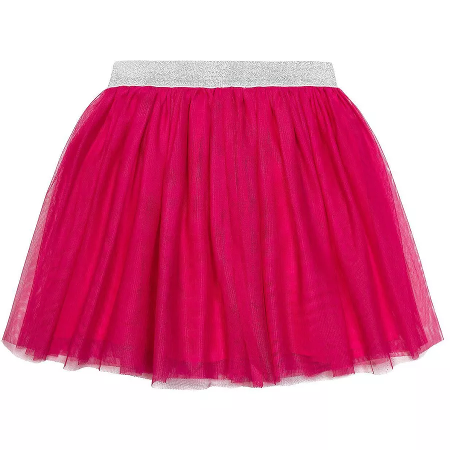 MINOTI Glitzer-Tutu-Rock Rosa