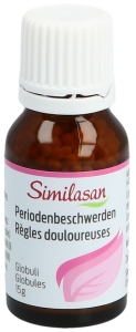 SIMILASAN Periodenbeschwerden Globuli, 15 g