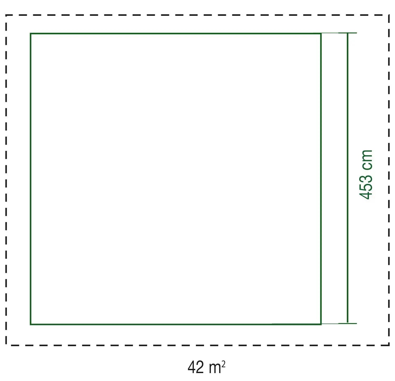 Event Shelter Pavillon XL 4.5 x 4.5m
