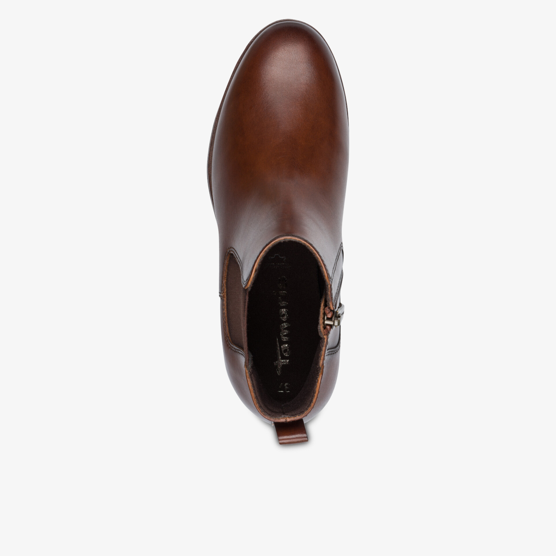 Tamaris Damen Stiefeletten braun
