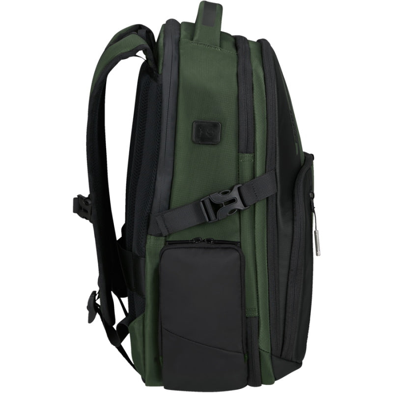 Samsonite Biz2Go Laptop Backpack 15.6'' Earth Green