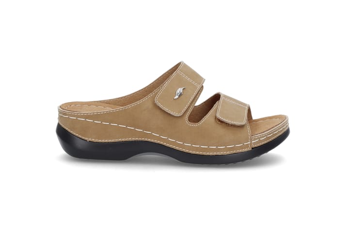 Praktisk sandal