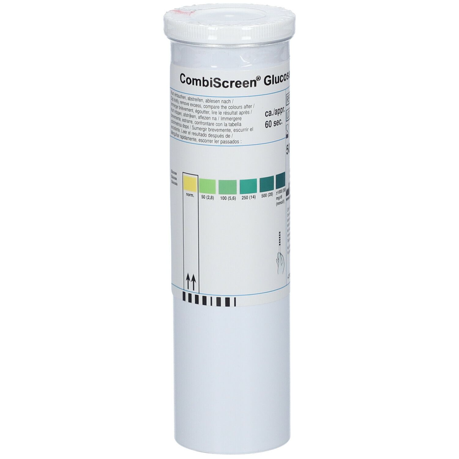 Combiscreen® Glu PLUS