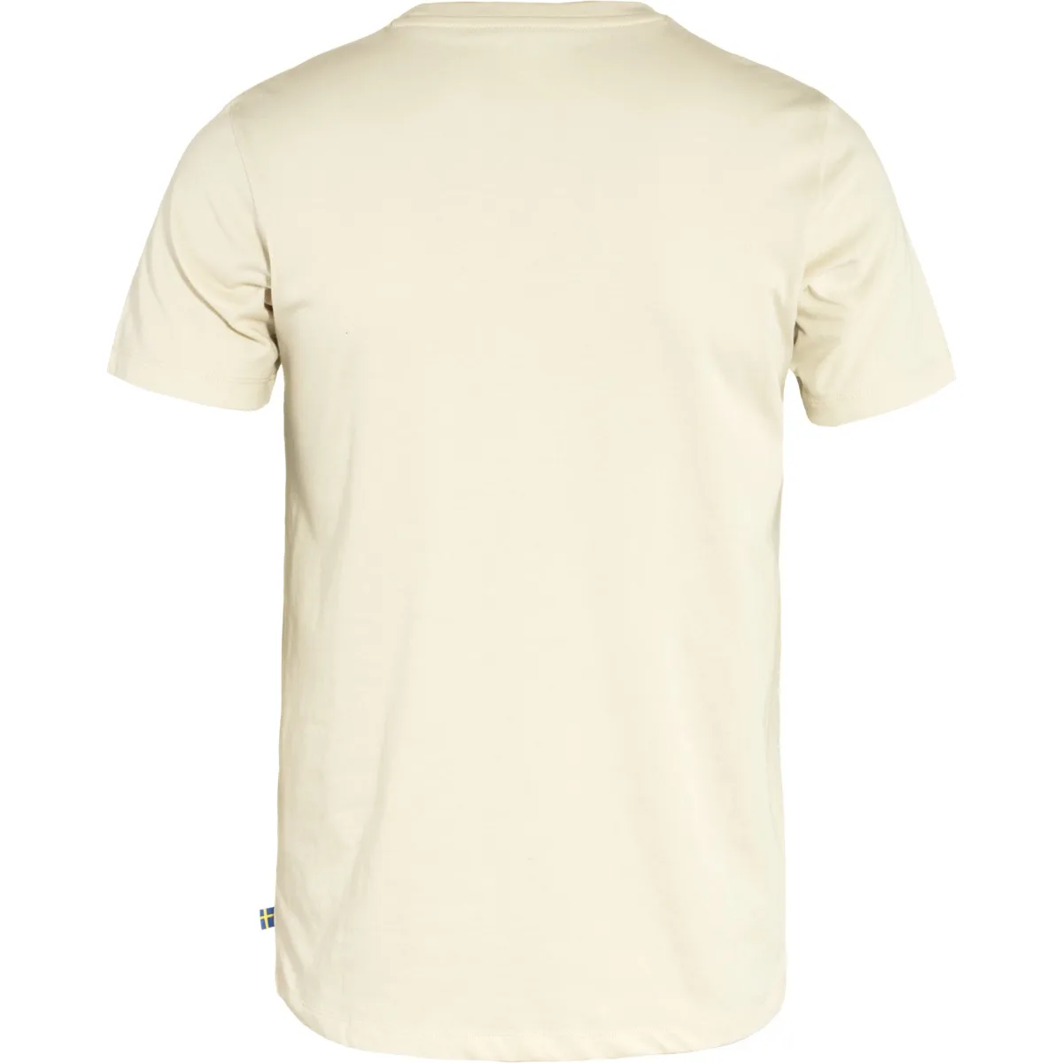 Fjällräven Men's Fjällräven Fox T-Shirt Chalk White