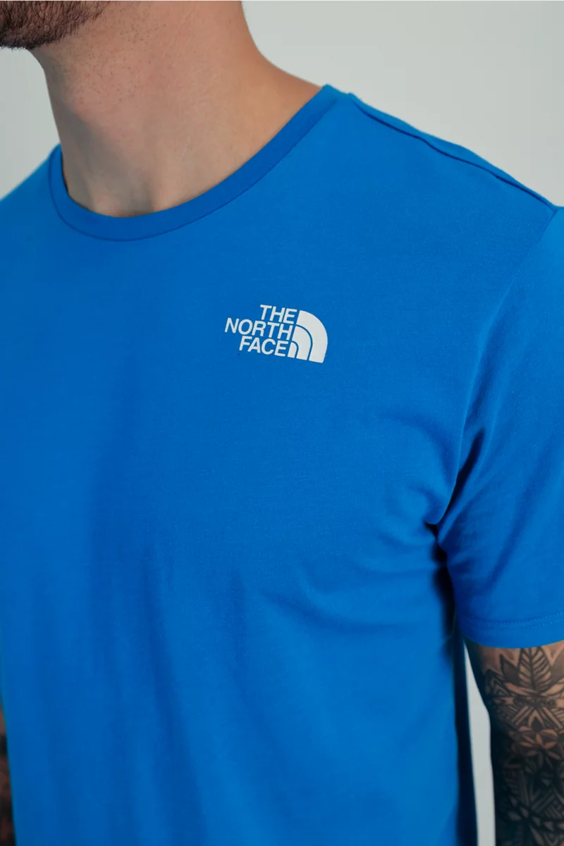 The North Face Foundation Tracks Herren T-Shirt