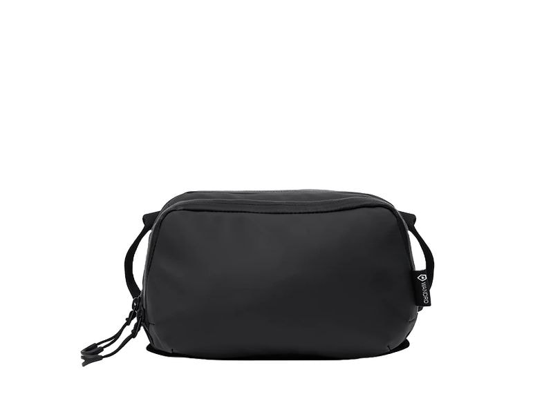Wandrd Kameratasche Tech Bag Large Schwarz Grosse Kamerazubehörtasche