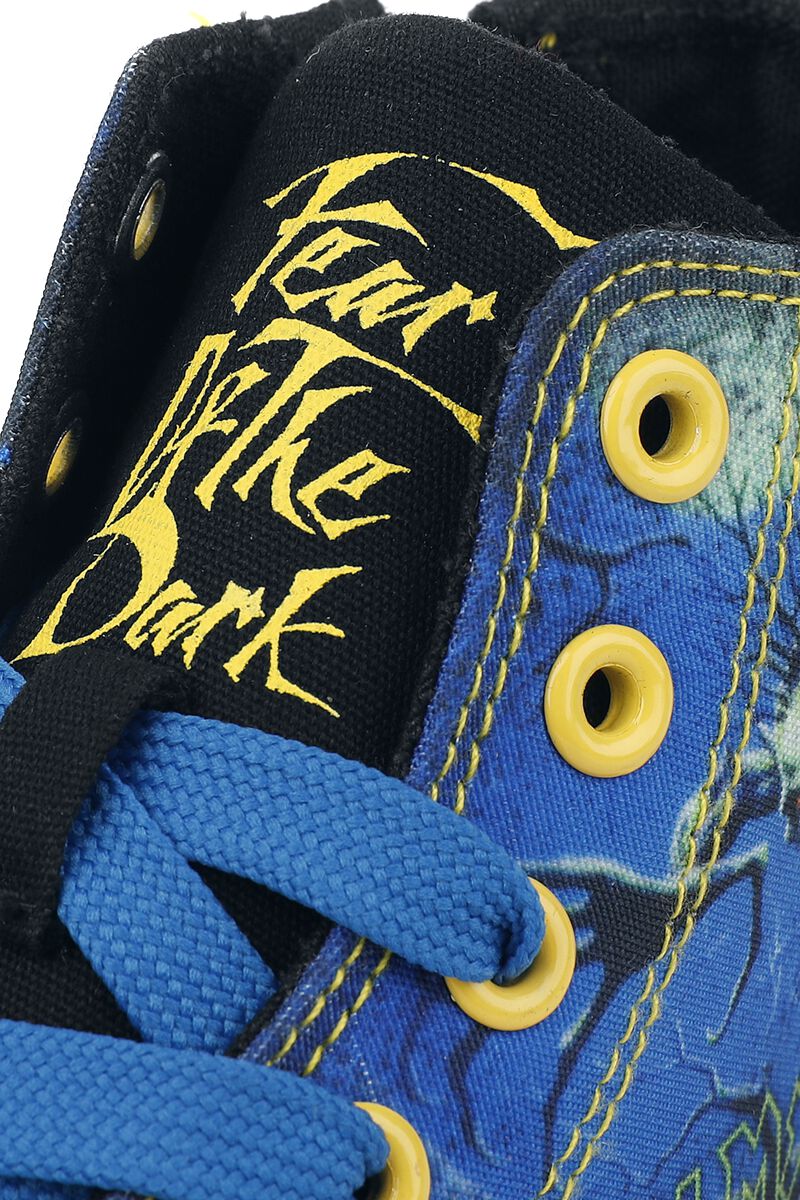 EMP Signature Collection | Iron Maiden Baskets Enfants
