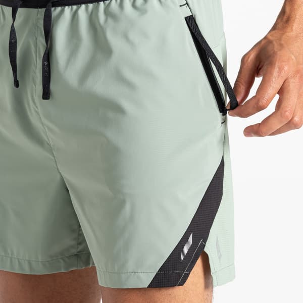 Short running DARE 2B ULTIMATE SHORT LILYPAD/BLACK