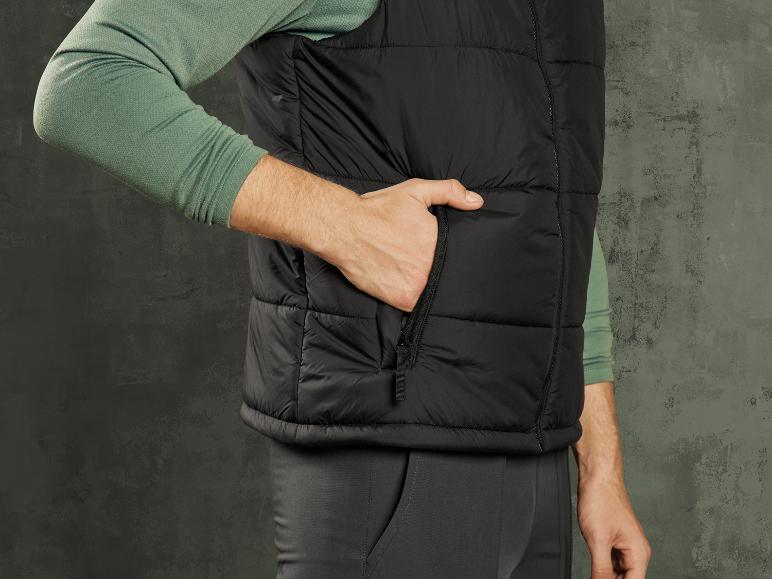 Heren thermo bodywarmer
