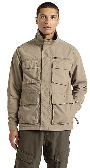 CRAGHOPPERS - VESTE MULTIPOCHES NOSILIFE ADVENTURE JCK III M