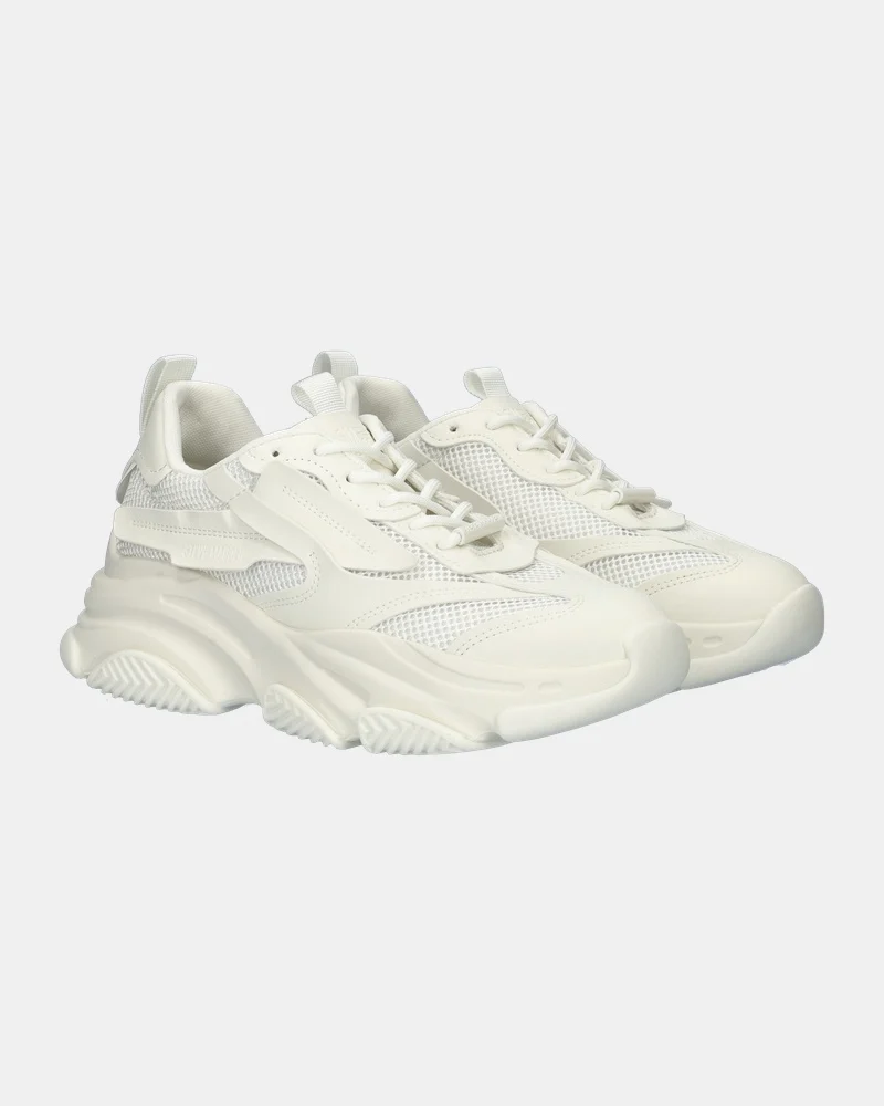 Steve Madden Possess Dad Sneakers  - wit