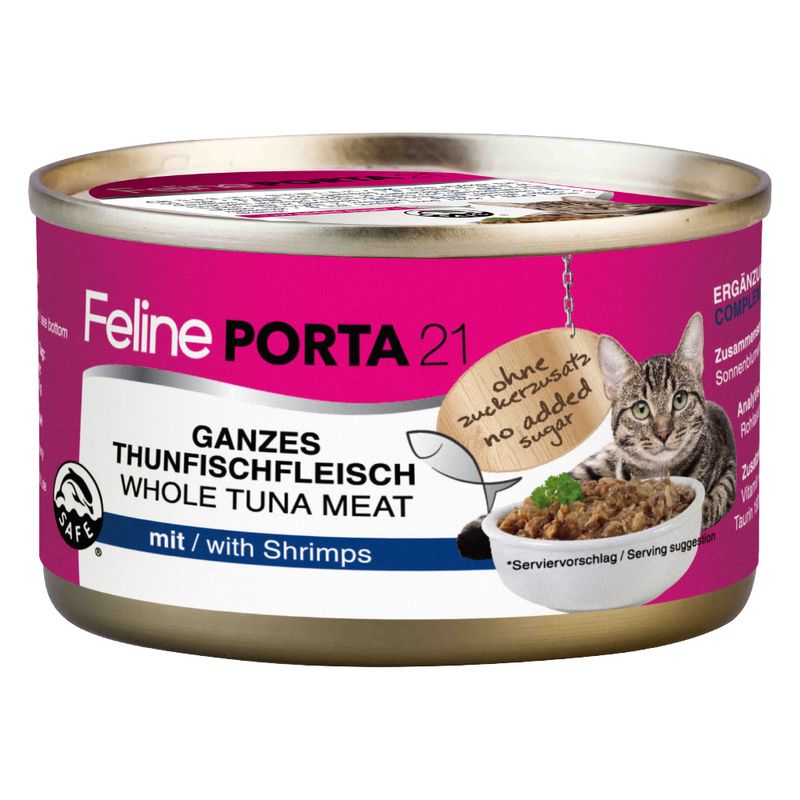 Feline Porta 21 6 x 90 g