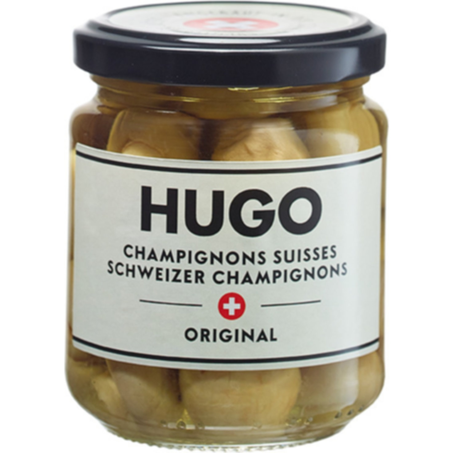 Hugo Reitzel Champignons in Essig