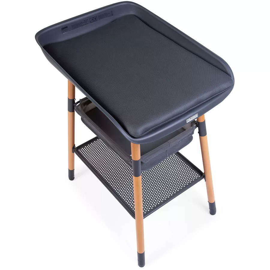 CHILDHOME Evolux Wickeltisch anthrazit